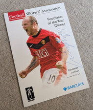 Football writers footballer for sale  LONDON