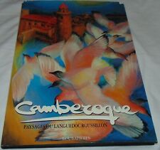 Camberoque paysages languedoc d'occasion  France
