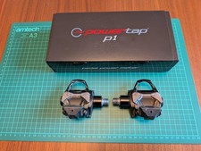 Pair powertap p1 for sale  LOUGHBOROUGH