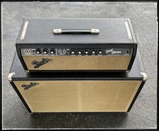 Fender bandmaster amp for sale  Port Clinton