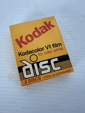 KODAK OLD VINTAGE Kodacolor VR DISCO Filme Impressões Coloridas 30 Tiros Expirados 1985 comprar usado  Enviando para Brazil