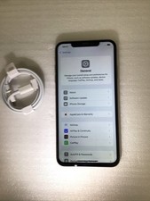 Iphone max gold for sale  LUTON