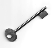 Blank key pillar for sale  BRACKNELL