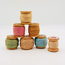 Vtg cotton thread for sale  Stamford