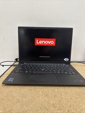 Lenovo thinkpad carbon d'occasion  Expédié en Belgium
