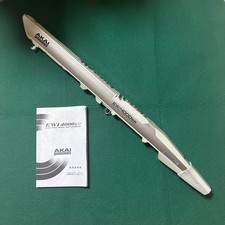 Synthétiseur vent akai d'occasion Synthétiseur vent akai d'occasion  Expédié en France