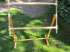 Wooden floor standing for sale  UCKFIELD