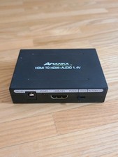 Hdmi audio extractor gebraucht kaufen  Dresden