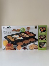 Salter health grill for sale  DEWSBURY