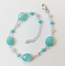 Bracciale argento 925 usato  Brescia
