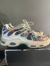 Usado, Nike Air Max Plus 2018 estampa tamanho 10 alternativo Galaxy AR1949-100  comprar usado  Enviando para Brazil