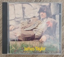 James Taylor - Self Titled CD 1991 EMI Scarce, usado comprar usado  Enviando para Brazil