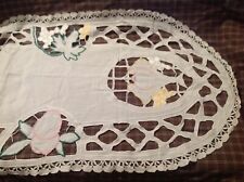 Nappe centre table d'occasion  Le Péage-de-Roussillon