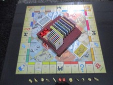 Deluxe monopoly board for sale  BIRKENHEAD