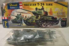 Revell russian tank for sale  Flint