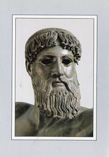 Alte kunstpostkarte athen gebraucht kaufen  Kornwestheim