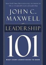 Leadership 101 every for sale  LONDON