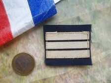 Grade militaire galon d'occasion  Valognes