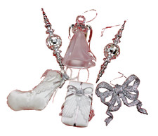 Christmas tree ornaments for sale  Talent