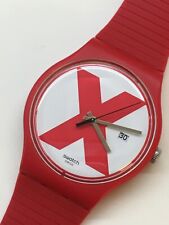 Swatch rated red usato  Orsago