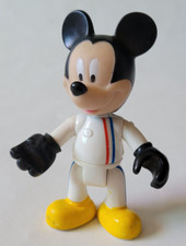 Boneco Mega Bloks Disney Mickey Mouse mecânico de carro pernas posáveis braços comprar usado  Enviando para Brazil