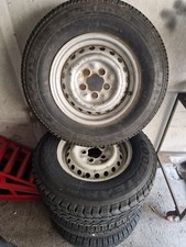 Ruote volkswagen trasporter usato  Gardone Val Trompia