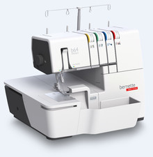 Bernette B64 Airlock Air Threading Serger Machine nova caixa aberta comprar usado  Enviando para Brazil