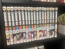 Chainsaw man manga for sale  Staten Island