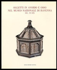 Oggetti avorio osso usato  Ravenna