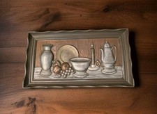 Vintage mcm chalkware d'occasion  Expédié en Belgium