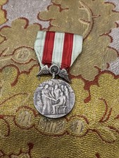 Ancienne medaille travail d'occasion  Craponne