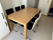 Esstisch echtholz gebraucht kaufen  Herborn