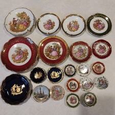 Huge lot limoges for sale  Granville