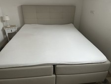 Verkaufe bett 200x180 gebraucht kaufen  Deutschland