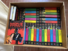 Diabolik gazzetta sport usato  Firenze