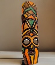 Large african wood for sale  San Pedro