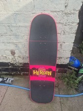 Heroin skateboards dead for sale  BURTON-ON-TRENT