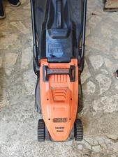 Tosaerba elettrico black usato  Sant Angelo a Cupolo