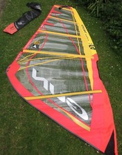 Windsurf segel gun gebraucht kaufen  Braunschweig