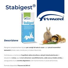 Formevet stabigest 200 usato  San Giovanni Rotondo