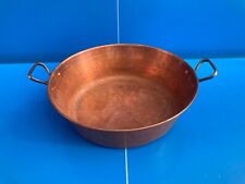 Bassine confiture cuivre d'occasion  Molinet