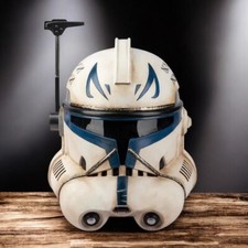 Capacete Star Wars Captain Rex capacete The Clone Wars capacete Star Wars cosplay comprar usado  Enviando para Brazil