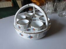 Ancien service coquetier d'occasion  Clermont-Ferrand-