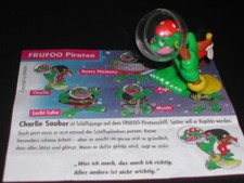 Nken frufoo piraten gebraucht kaufen  Paderborn
