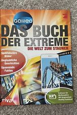 Galileo buch extreme gebraucht kaufen  Mönkeberg