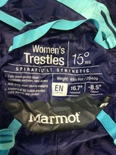 Marmot women trestles for sale  El Paso