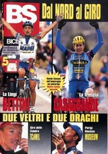 Rivista bicisport num.5 usato  Cassola
