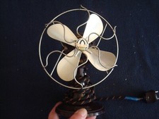 Ventilateur calor vintage d'occasion  Sainte-Colombe