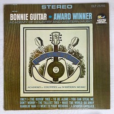 Bonnie Guitar – Award Winner: Academy Of Country And Western Music Vinyl, LP comprar usado  Enviando para Brazil