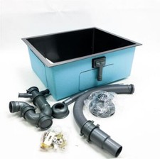 Korvo küchenspülen edelstahl gebraucht kaufen  Eckelsheim, Gau-Bickelheim, Wonsheim